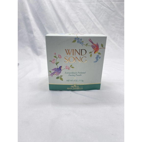 VTG original formula Wind Song body powder - Picture 4 of 6